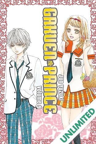 Gakuen Prince Vol. 9